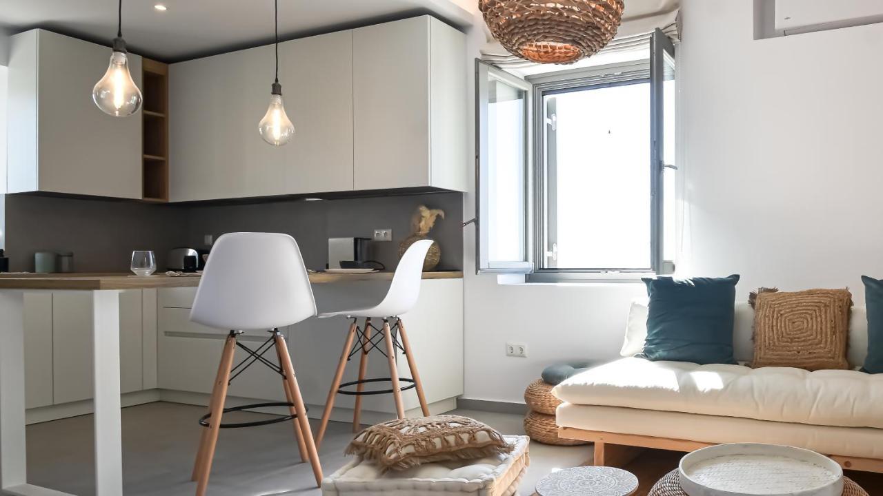 Sunkiss Paros Apartment Drios Exterior foto