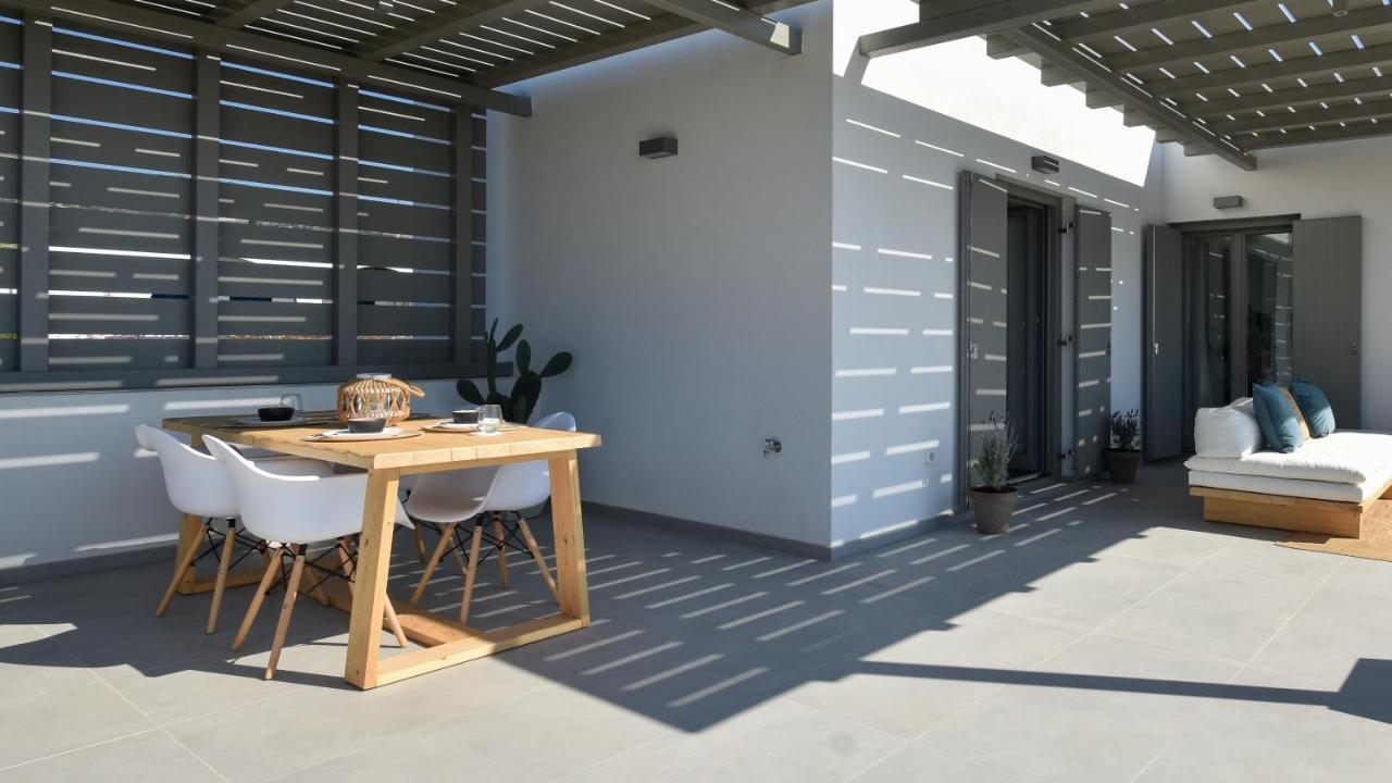 Sunkiss Paros Apartment Drios Exterior foto