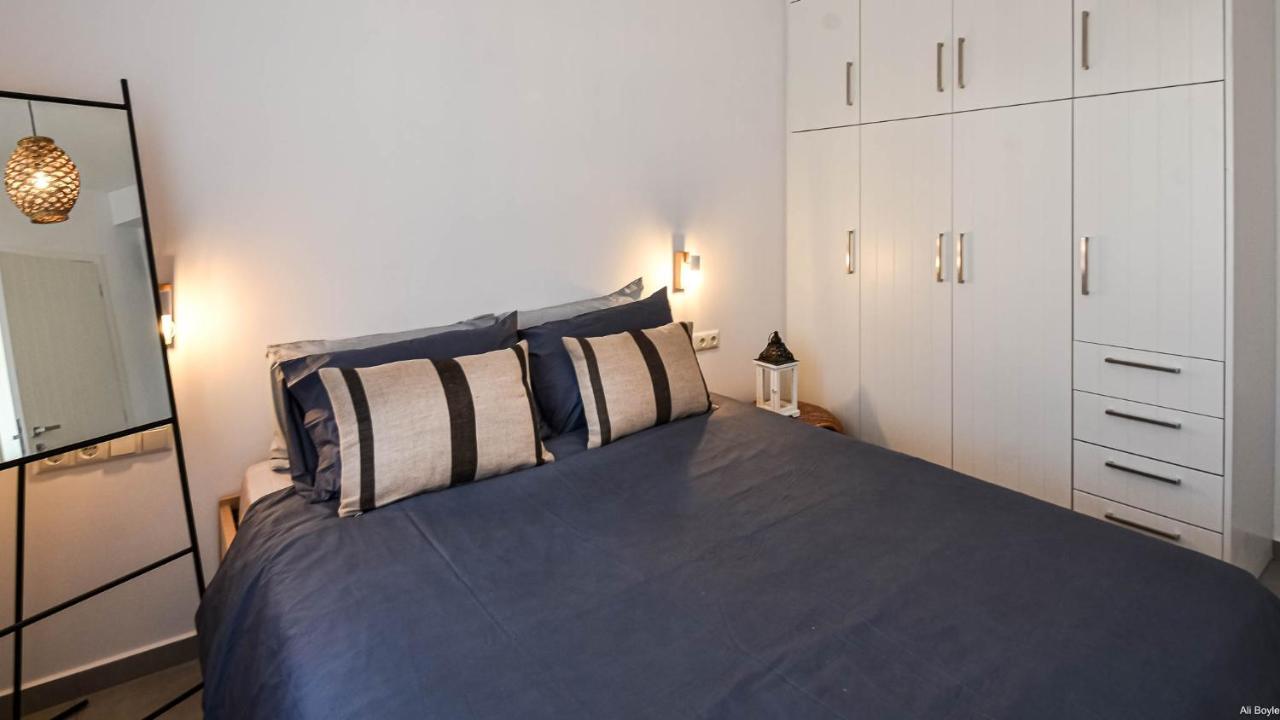 Sunkiss Paros Apartment Drios Exterior foto