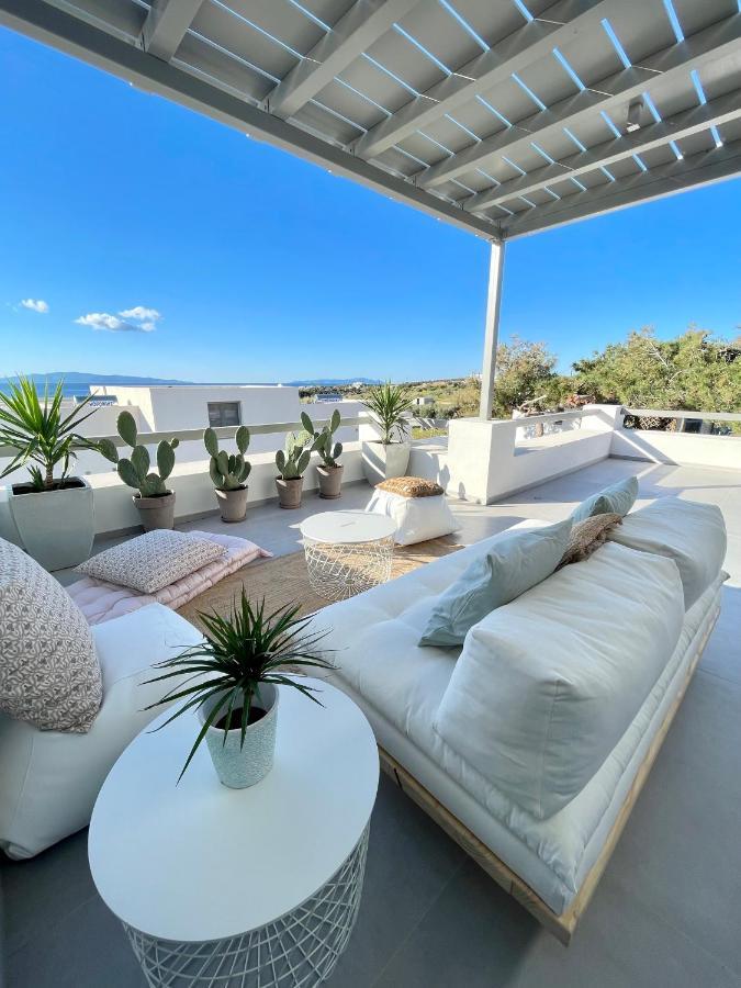 Sunkiss Paros Apartment Drios Exterior foto