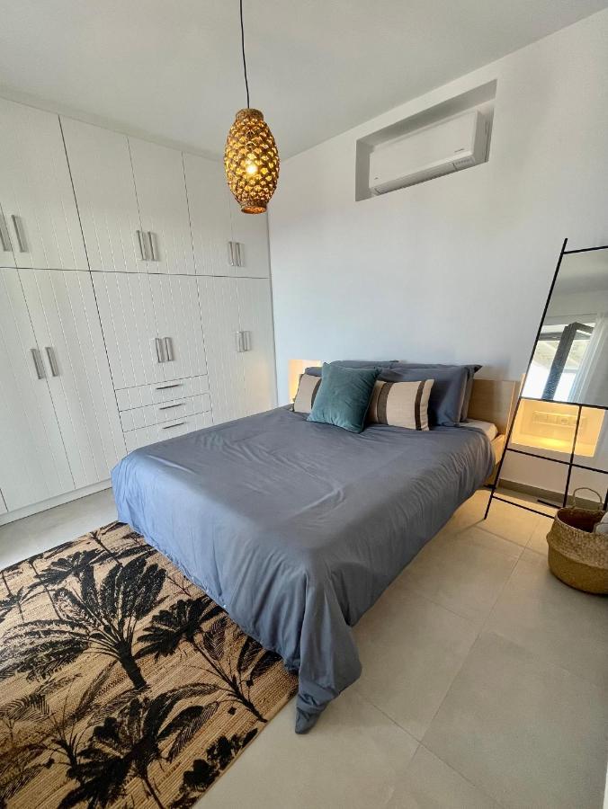 Sunkiss Paros Apartment Drios Exterior foto