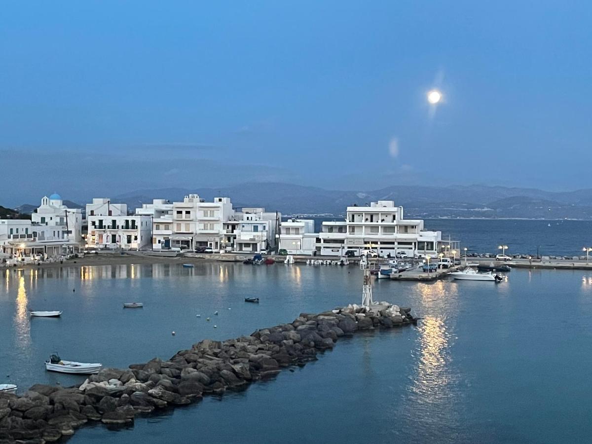 Sunkiss Paros Apartment Drios Exterior foto