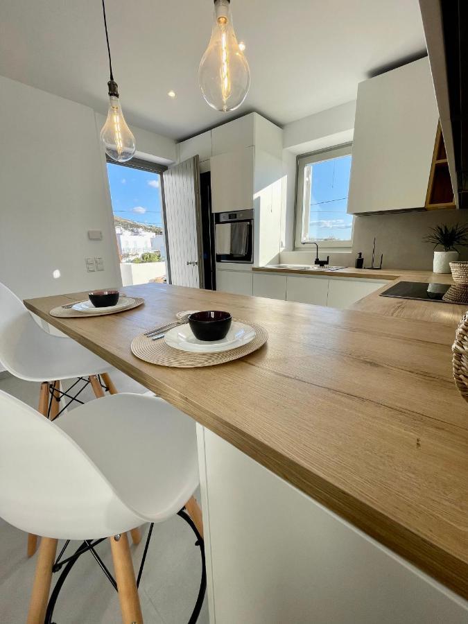 Sunkiss Paros Apartment Drios Exterior foto