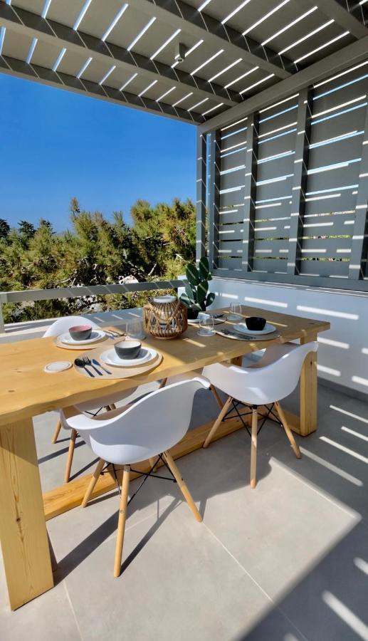 Sunkiss Paros Apartment Drios Exterior foto