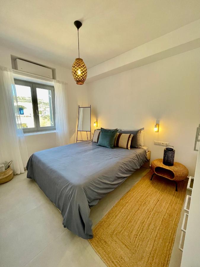 Sunkiss Paros Apartment Drios Exterior foto