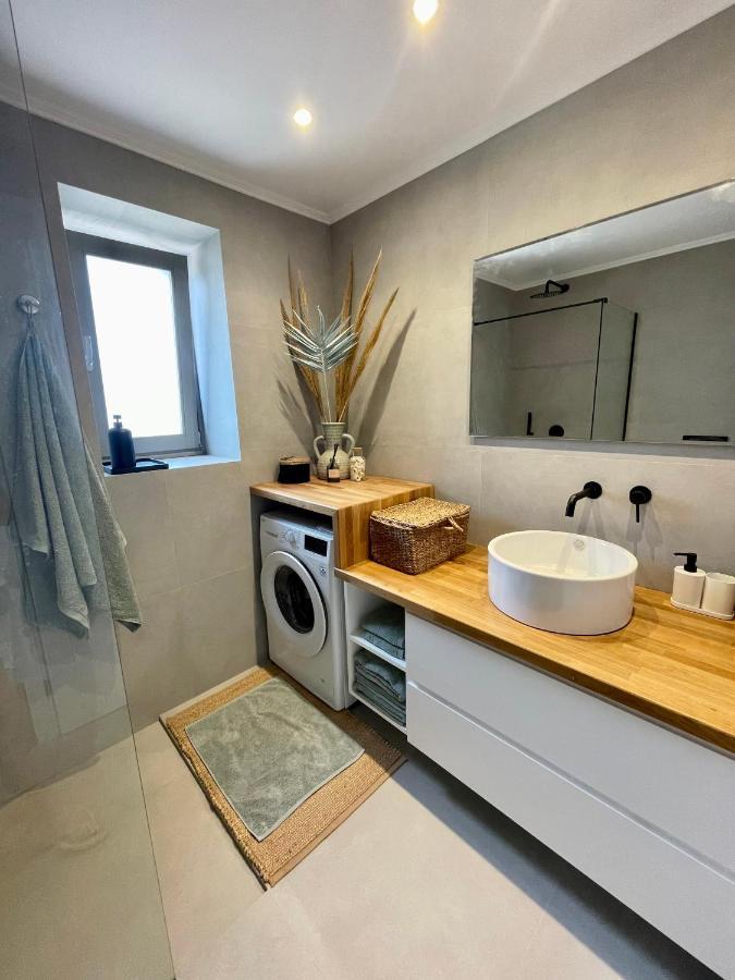 Sunkiss Paros Apartment Drios Exterior foto